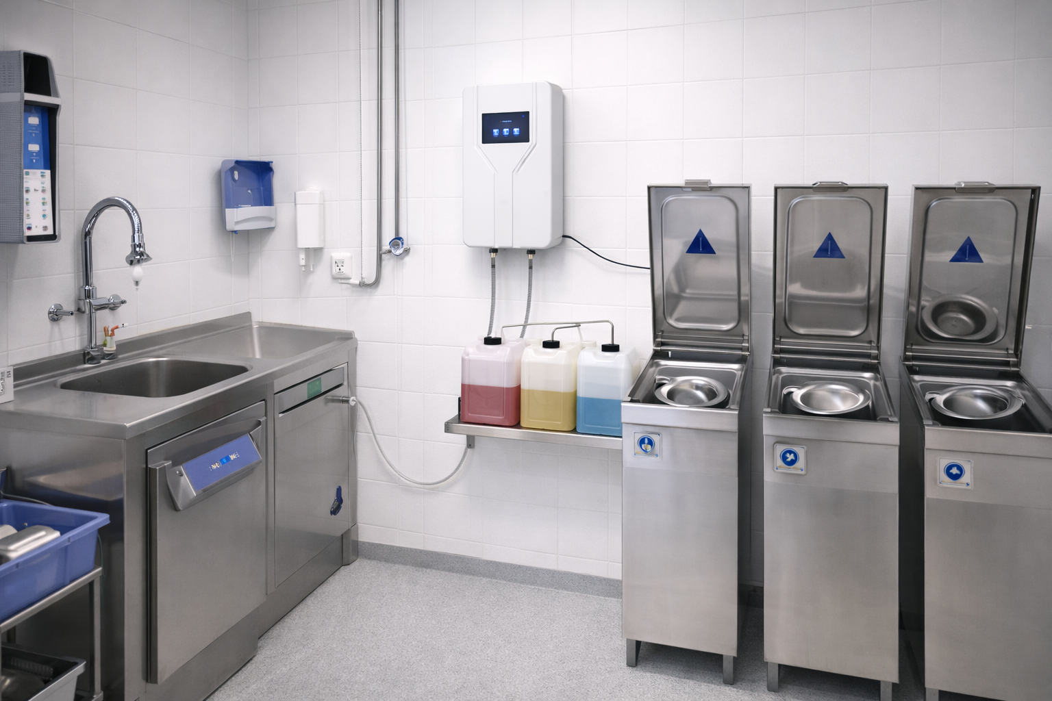 DOSISMART Dosieranlage