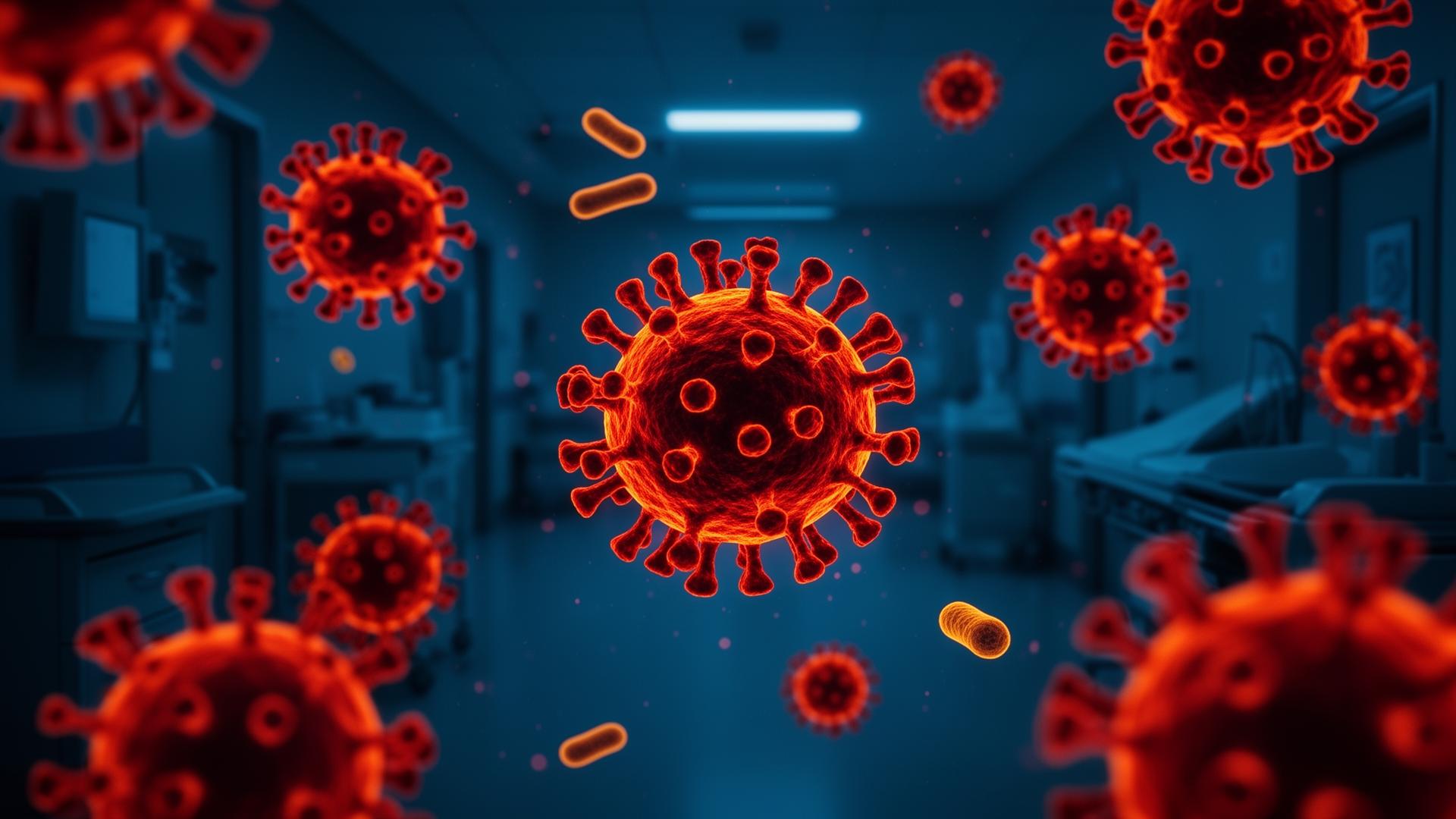 Ausbruchsmanagement im Gesundheitswesen