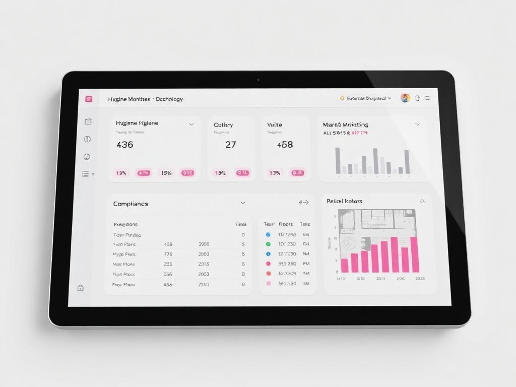 Hygiene Navigator – Dashboard für Flächenhygiene-Monitoring