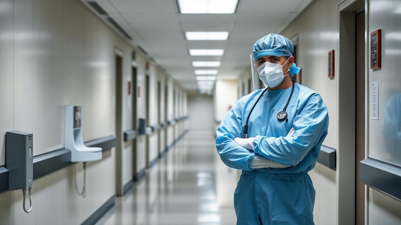 Multiresistente Erreger und Flächenhygiene