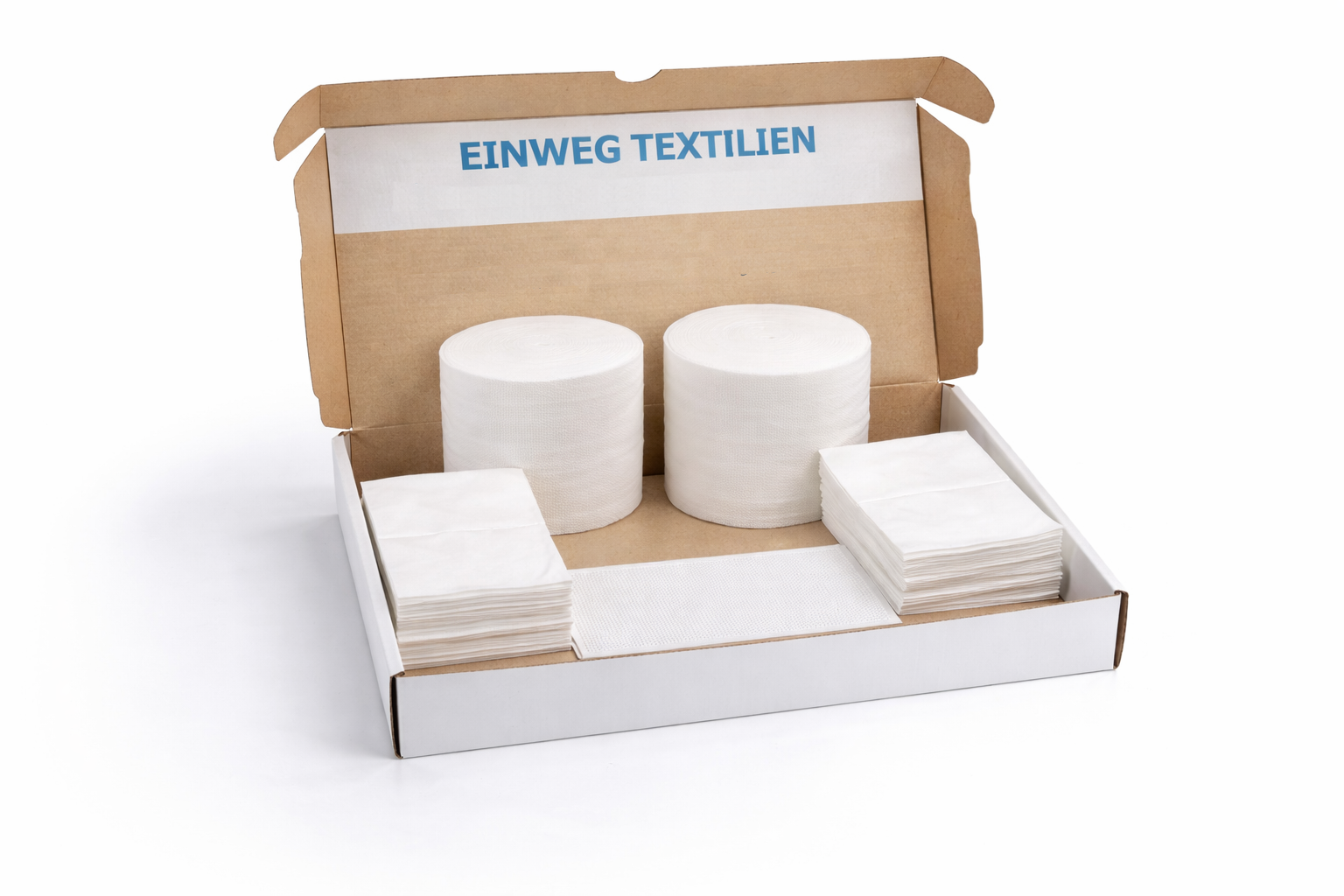 Einweg-Textilien