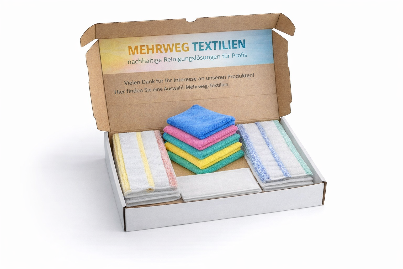 Mehrweg-Textilien