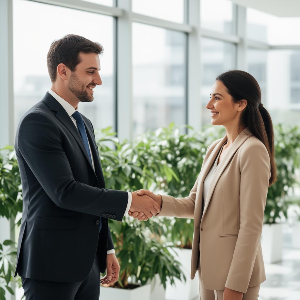 Partnerschaft und Zusammenarbeit