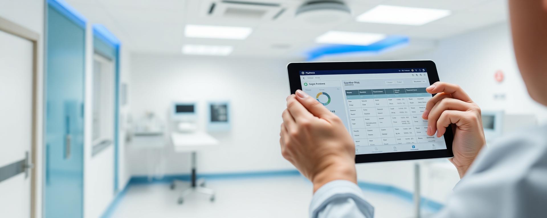 Digitale Risikobewertung im Krankenhaus